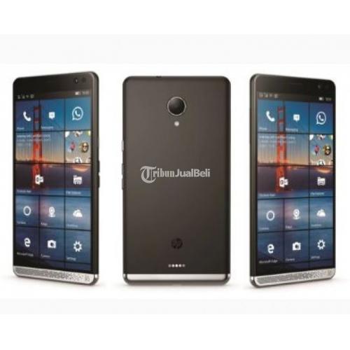 Handphone Android HP Elite X3 Free Desk Dock New Harga Murah - Jawa Barat