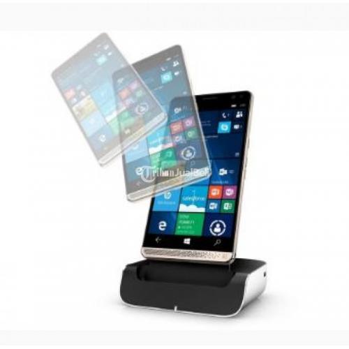 Handphone Android HP Elite X3 Free Desk Dock New Harga Murah - Jawa Barat