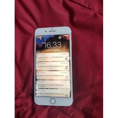 Plus Rose Iphone Rose Gold Second Smartphone Iphone Plus 256GB