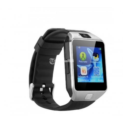 Smartwatch Smart Watch Jam Tangan Pintar DZ09 U9 New Harga Murah - Jakarta