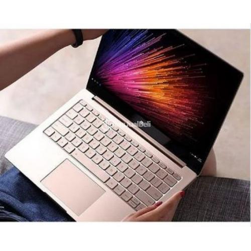 Laptop Xiaomi Mi Notebook Air 12,5 New Harga Murah Mantap - Malang