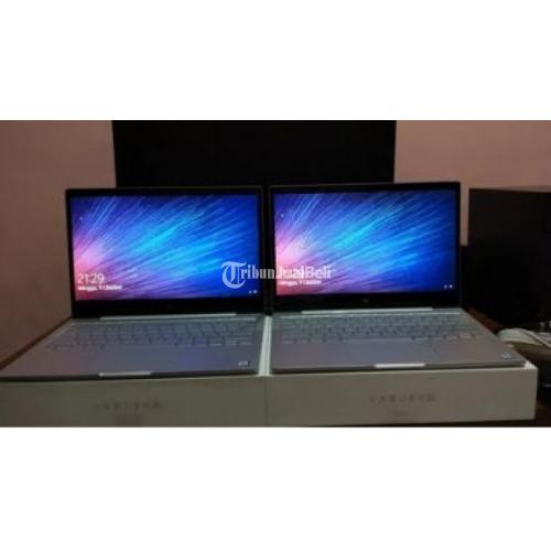 Laptop Xiaomi Mi Notebook Air 12,5 New Harga Murah Mantap - Malang