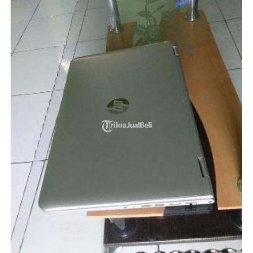 Laptop Notebook HP Envy M6 x360 2 In 1 Core Second Bekas Murah - Jakarta
