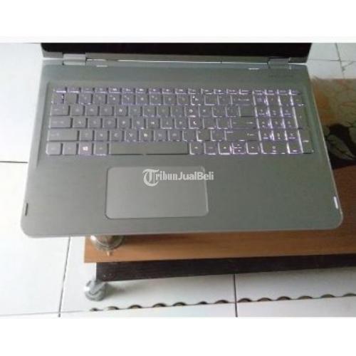 Laptop Notebook HP Envy M6 x360 2 In 1 Core Second Bekas Murah - Jakarta