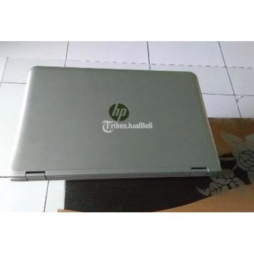 Laptop Notebook HP Envy M6 x360 2 In 1 Core Second Bekas Murah - Jakarta