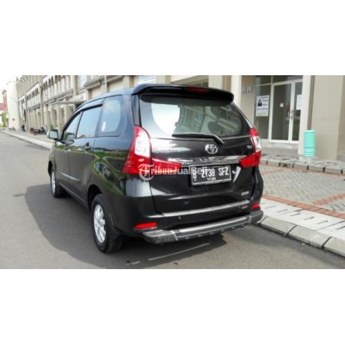 Avanza 2015 Matic Bandung: Pilihan Tepat untuk Mobilitas Perkotaan dan Keluarga
