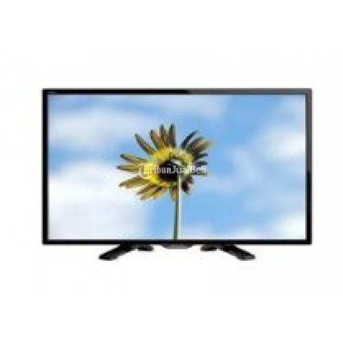 LED TV Murah Sharp LC-24LE175i Kondisi Baru Garansi Resmi - Jakarta