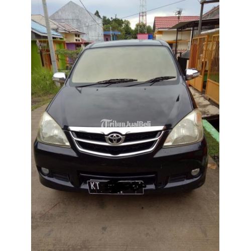 Avanza 2007 Balikpapan: Legenda Jalanan, Kisah di Balik Setir