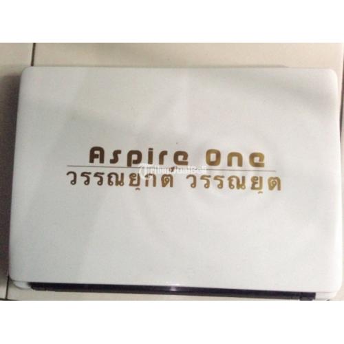 Laptop Notebook Acer Aspire One 722 Second No Minus Harga Murah - Semarang