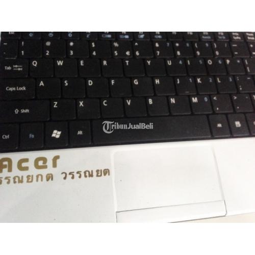 Laptop Notebook Acer Aspire One 722 Second No Minus Harga Murah - Semarang