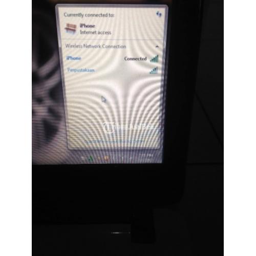 Laptop Notebook Acer Aspire One 722 Second No Minus Harga Murah - Semarang