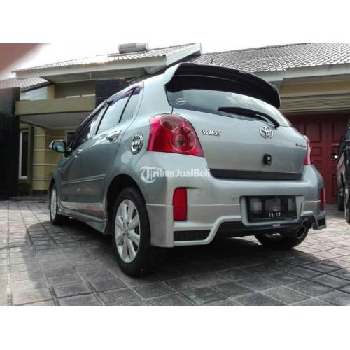 Mobil Toyota Yaris Tahun 2012  VVT-i TRD Sportivo Seken Normal Low KM Murah - Pekanbaru