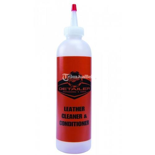 D20180 Meguiars Leather Cleaner & Conditioner Bottle 12 oz/354ml - Semarang