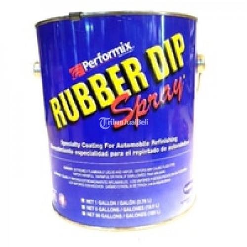 Performix Rubber Dip Spray - Biru (3,78 liter) - Semarang