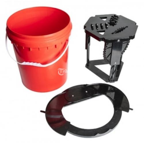 Pad Washer / Ember Untuk Membersihkan Foam/Wool Pad Harga Murah - Semarang