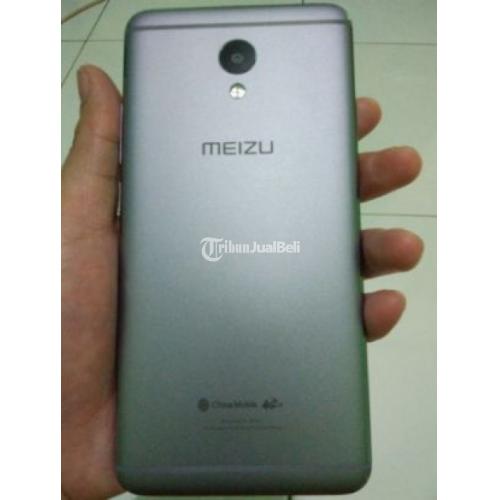 Handphone Android Meizu M5 Note RAM/ROM 3/32GB Second Bekas Murah - Semarang