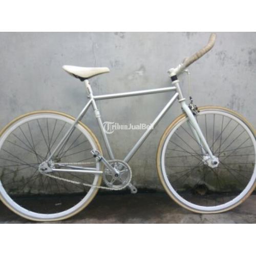 Sepeda Polygon Zenith FX Mulus Like New Part Cinelli di Jakarta