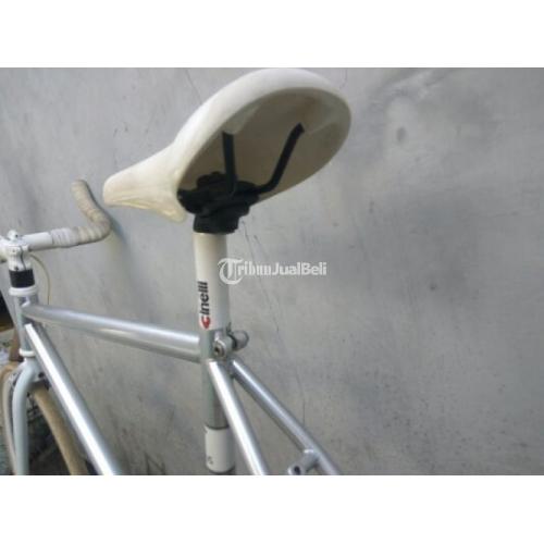 Sepeda Polygon Zenith FX Mulus Like New Part Cinelli di Jakarta