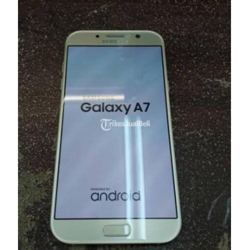 Handphone Samsung Galaxy A 2017 Bekas Second Harga Murah di Jakarta