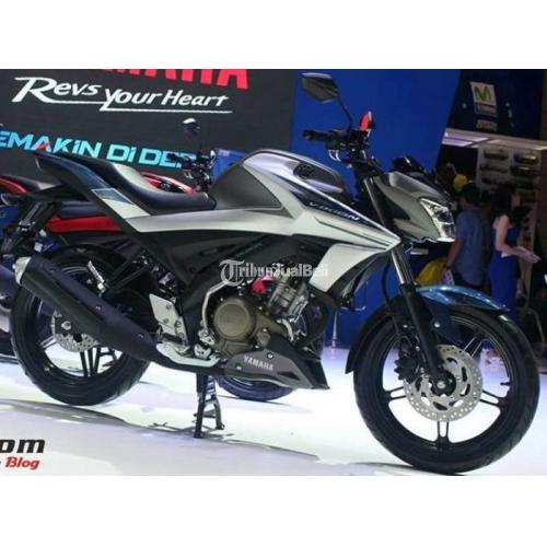 Motor All New Yamaha Vixion Tahun 2017 New Harga Murah - Jakarta Selatan