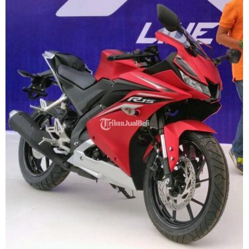 Yamaha R15 VVA V.3 All New - Jakarta Selatan