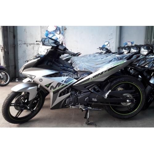 Yamaha Jupiter MX King 2017 Baru - Jakarta Selatan