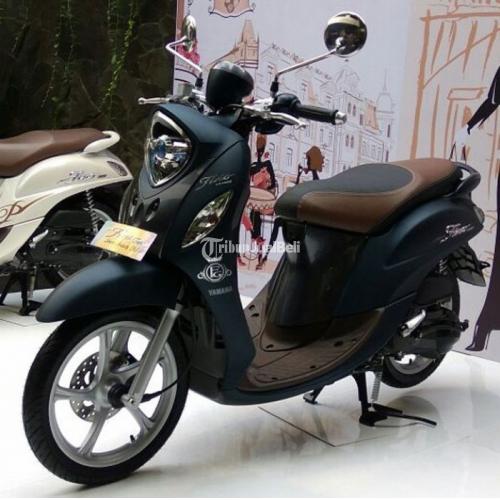 Yamaha Fino Grande 2017 Baru - Jakarta Selatan