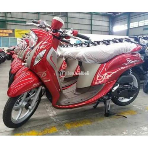 Yamaha Fino 2017 Baru - Jakarta Selatan