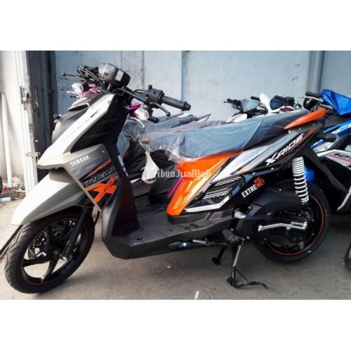 Yamaha X Ride Tahun 2017 Baru - Jakarta Selatan