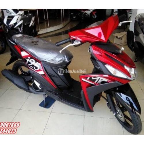 Yamaha Mio M3 CW 125 Blue Core 2017 Baru - Jakarta Selatan