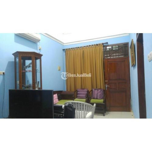 Rumah Strategis 3 Kamar Tidur Ada Garasi Akses Mudah Villa Melati Mas Serpong - Tangerang Selatan