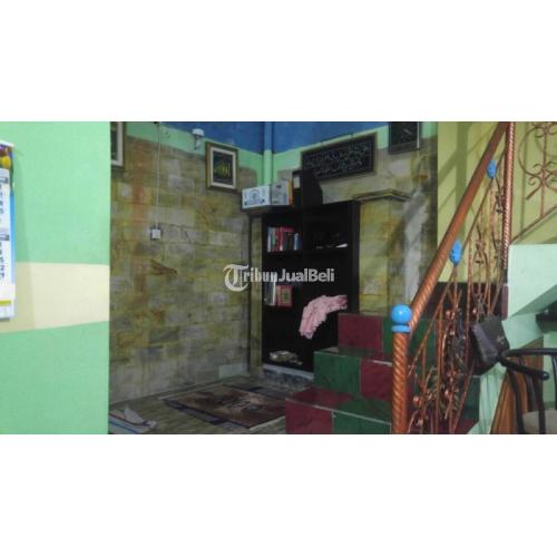 Rumah Strategis 3 Kamar Tidur Ada Garasi Akses Mudah Villa Melati Mas Serpong - Tangerang Selatan