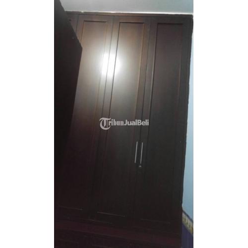 Rumah Strategis 3 Kamar Tidur Ada Garasi Akses Mudah Villa Melati Mas Serpong - Tangerang Selatan