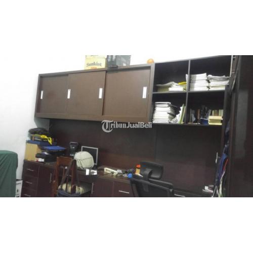 Rumah Strategis 3 Kamar Tidur Ada Garasi Akses Mudah Villa Melati Mas Serpong - Tangerang Selatan