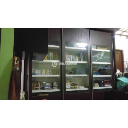 Rumah Strategis 3 Kamar Tidur Ada Garasi Akses Mudah Villa Melati Mas Serpong - Tangerang Selatan