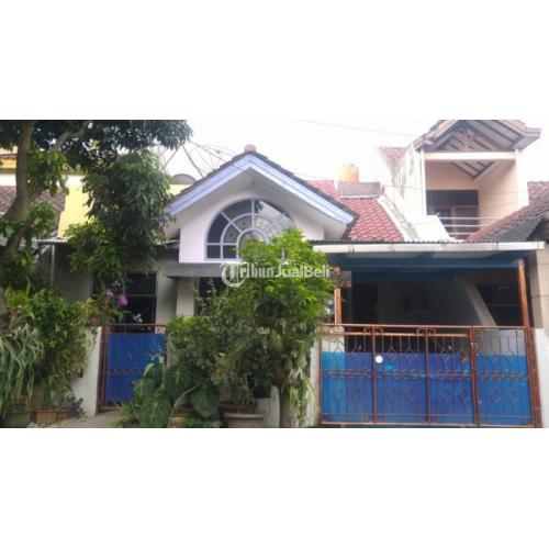 Rumah Strategis 3 Kamar Tidur Ada Garasi Akses Mudah Villa Melati Mas Serpong - Tangerang Selatan