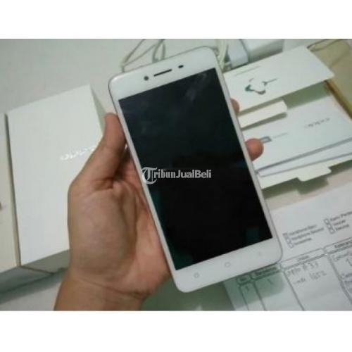 Handphone Android Oppo A37 Rosegold Bekas Second Harga Murah di Jakarta