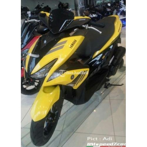 Yamaha Aerox 155 VVA Tahun 2017 Baru - Jakarta Selatan