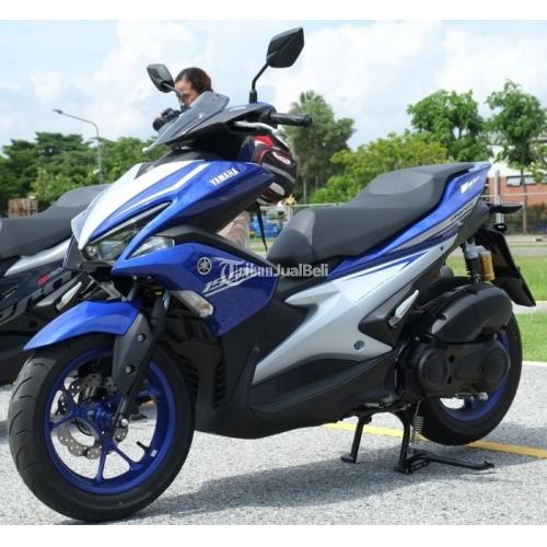 Motor Matic Yamaha Aerox 155 R Version 2017 Baru New Harga Murah - Jakarta Selatan
