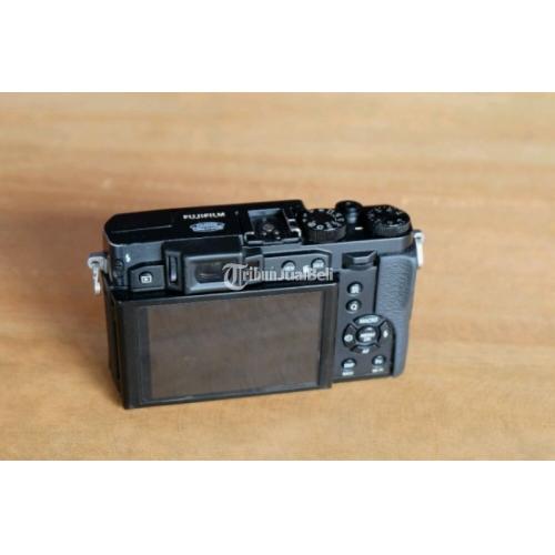 Kamera Fujifilm X30 Prosumer Premium Second Harga Murah di Yogyakarta