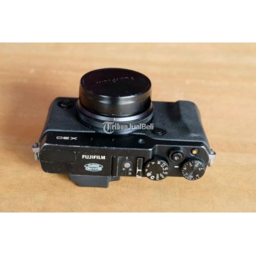 Kamera Fujifilm X30 Prosumer Premium Second Harga Murah di Yogyakarta