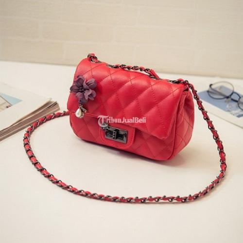 Sling bag 2024 chanel murah