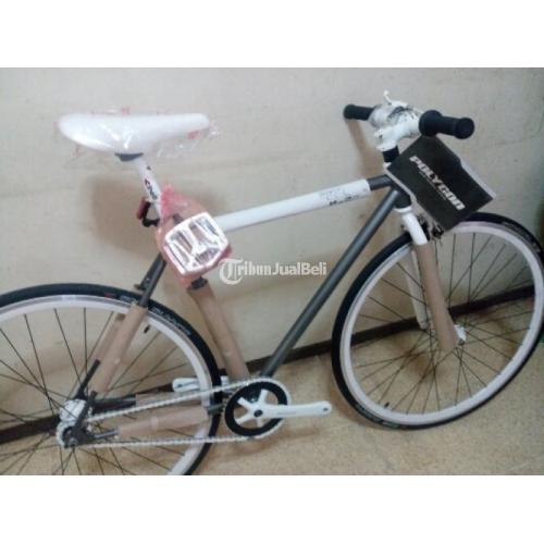 Sepeda best sale fixie giant