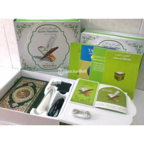 AL Quran Digital Read Pen PQ 15 Membaca Al Quran Jadi Mudah Bergaransi