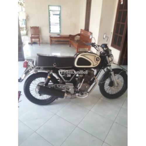 Honda CB Basic Tiger Tahun 2005 Pajak Jalan Barang Istimewa di Semarang ...