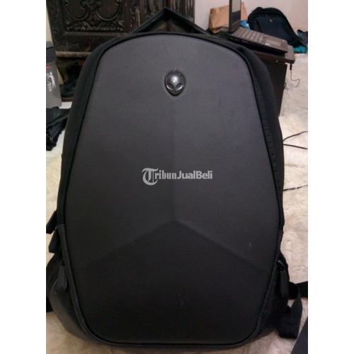 Laptop Gaming Alienware 15 Anodized i7 GTX 980M Mulus Tas