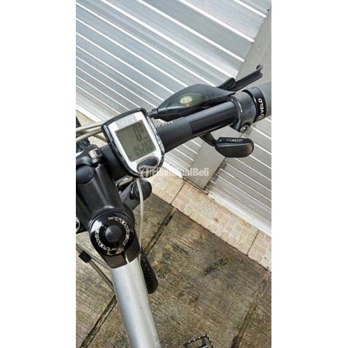 Sepeda MTB Gunung Gary Fisher Wahoo Kondisi Mulus Normal di