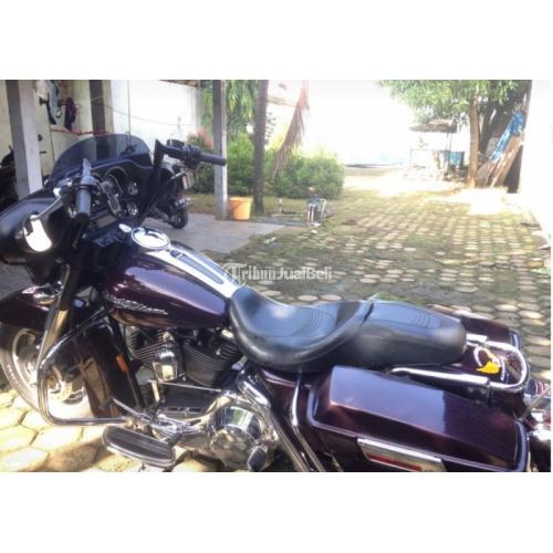 Harley Davidson Street Glide 2006 Mulus No Paper Second Harga Nego