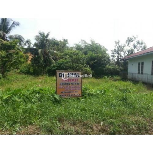 Tanah LT 384 M2 SHM Jalan Aki Balak Gang Swasembada - Tarakan Kalimantan Utara