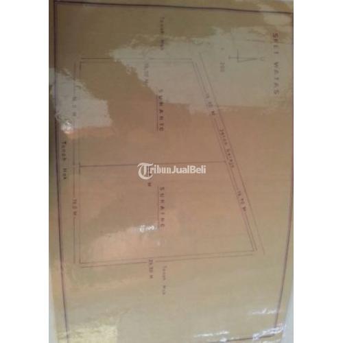 Tanah LT 384 M2 SHM Jalan Aki Balak Gang Swasembada - Tarakan Kalimantan Utara